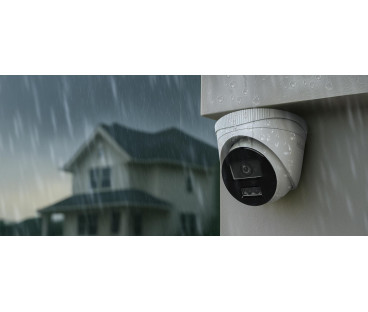 Kamera IP Hilook IPC-T240HA-LUC 4MP Smart-hybrid Light | Alarmista.pl
