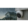 Kamera IP Hilook IPC-T240HA-LUC kopułka 4MP Smart-hybrid Light