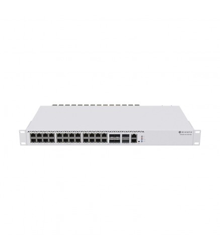 MIKROTIK ROUTERBOARD CRS326-4C+20G+2Q+RM