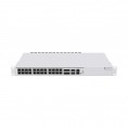 MIKROTIK ROUTERBOARD CRS326-4C+20G+2Q+RM