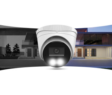 Zestaw monitoringu IP Hilook 6x kamer IPC-T260HA-LU 6MP Smart-hybrid Light