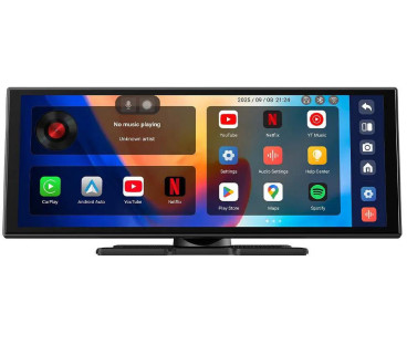 Ekran samochodowy Ottocast N95C 4 + 32 GB AI Voice Control Android Auto Apple CarPlay 11,4"
