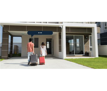Zestaw monitoringu IP Hilook 8x kamer IPC-T260HA-LU 6MP Smart-hybrid Light