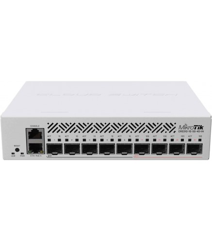 MIKROTIK ROUTERBOARD CRS310-1G-5S-4S+IN