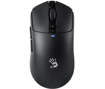 Mysz A4TECH BLOODY R72 ULTRA WRLS 2,4G+USB (Black)