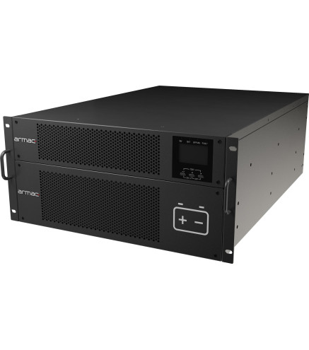 UPS ZASILACZ AWARYJNY Armac RACK 6000VA ON-LINE PF1 Dust Free