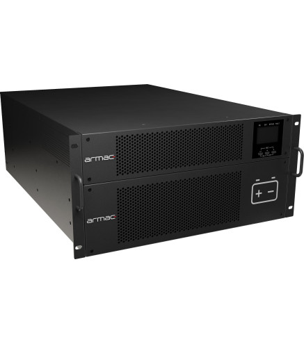 UPS ZASILACZ AWARYJNY Armac RACK 6000VA ON-LINE PF1 Dust Free