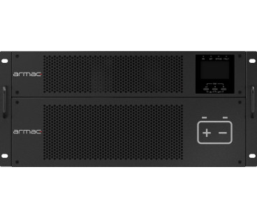UPS ZASILACZ AWARYJNY Armac RACK 6000VA ON-LINE PF1 | Alarmista.pl
