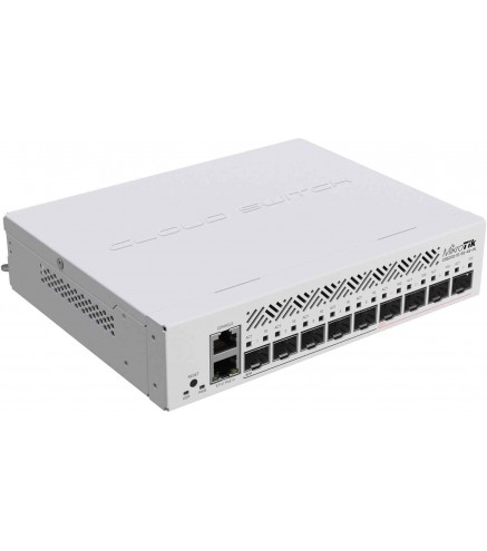 MIKROTIK ROUTERBOARD CRS310-1G-5S-4S+IN