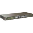 SWITCH POE TENDA TEG1124P-24-250W