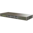 SWITCH POE TENDA TEG1124P-24-250W