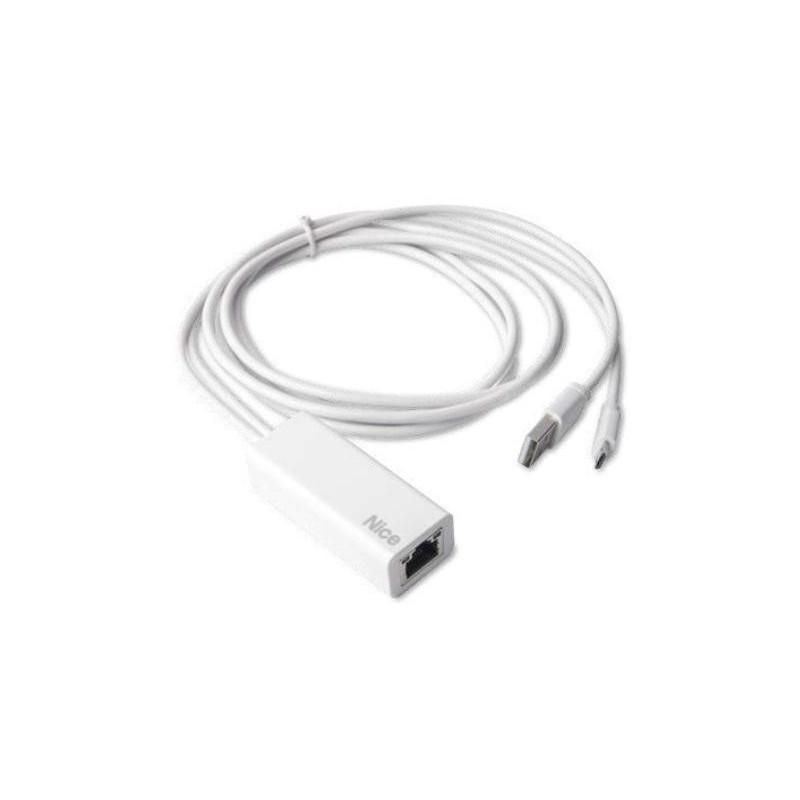Zestaw kabli zasilających Nice HubNetworklink