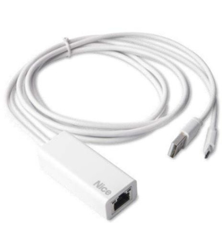 Zestaw kabli zasilających Nice HubNetworklink
