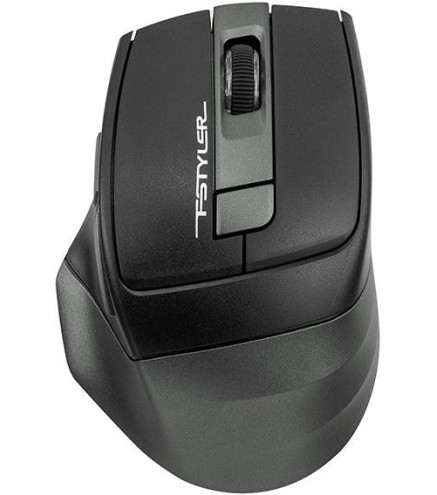 Mysz A4TECH FSTYLER FB35 RF (2.4G+BT) Midnight Green