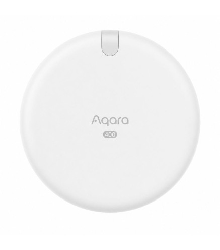 Aqara Spatial Multi-Sensor FP400 Kit EU Biały | Inteligentny czujnik obecności AI | Thread, Zigbee