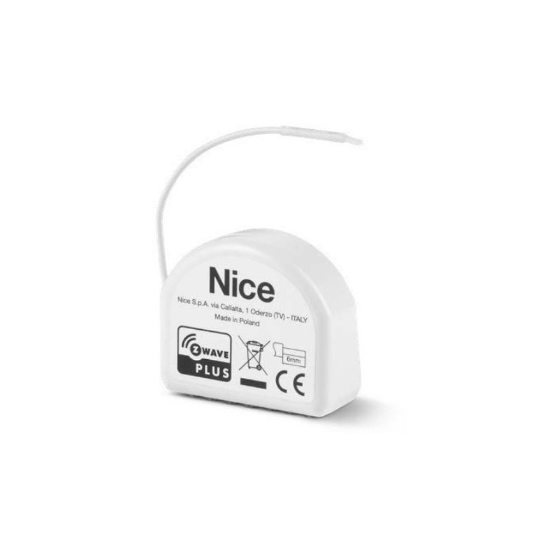 Moduł ściemniania  Dimmer-Control NICE FGD-212 EU