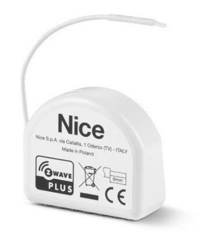 Moduł ściemniania  Dimmer-Control NICE FGD-212 EU