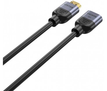 Unitek przedłużacz HDMI (M) - HDMI (F) 2.1, 8K 1,5m