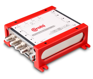 MULTISWITCH SMART LINE 5/8 CORAB