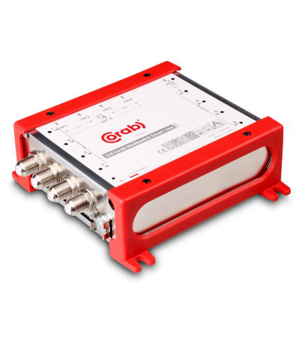 MULTISWITCH SMART LINE 5/8 CORAB