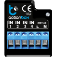 Moduł wejść binarnych actionbox Blebox