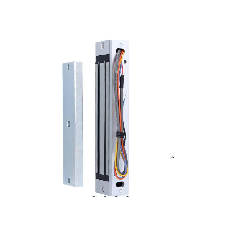 Zwora elektromagnetyczna powierzchniowa Wąska 180kg monitorowana CDVI V1SR