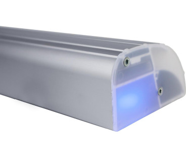 Elektromagnetyczny profil drzwiowy 400mm 300kg | Alarmista.pl