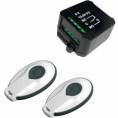 Odbiornik CUBE + 2 nadajniki S1 CDVI SEKCUBE.E