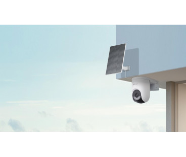 Kamera IP Ezviz HB8 Lite Kit 4MP z panelem słonecznym | Alarmista.pl