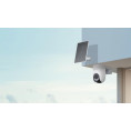 Kamera IP Ezviz HB8 Lite Kit bateryjna PT Wi-Fi 4MP z panelem słonecznym 5W