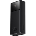 Powerbank Baseus EnerFill FP41 30000 mAh 22,5 W USB-A USB-C czarny z kablem USB-A / USB-C