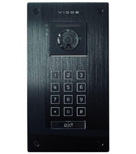 Panel zewnętrzny VIDOS 2IP S204B v2