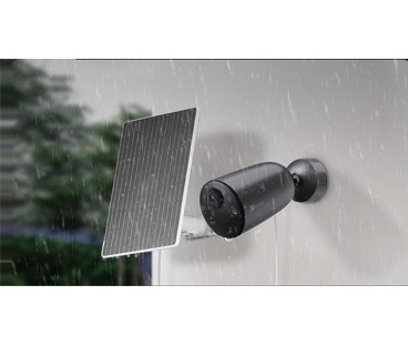 Kamera IP Ezviz EB3 4G kit z panelem solarnym | Alarmista.pl