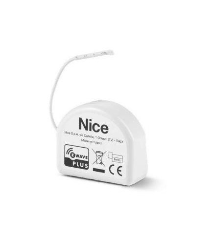 Moduł przekaźnikowy NICE SingleSwitch-Control 868,4 Mhz FGS-213 ZW5 EU