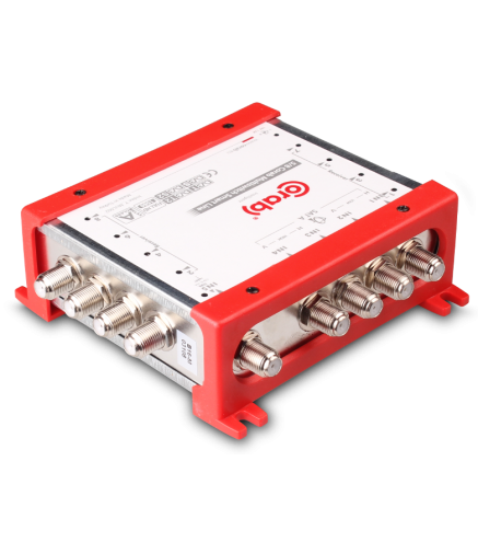 MULTISWITCH SMART LINE 5/8 CORAB