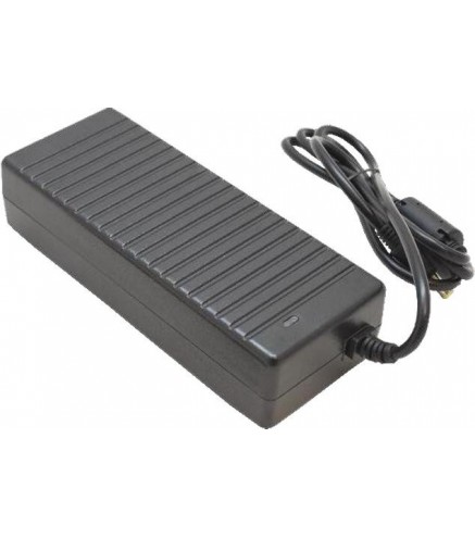 Zasilacz impulsowy desktop do CCTV Voltage 12V 7,5A 90W wtyk 5,5mm / 2,1mm