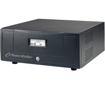 PRZETWORNICA NAPIĘCIA INVERTER PowerWalker 1200 PSW