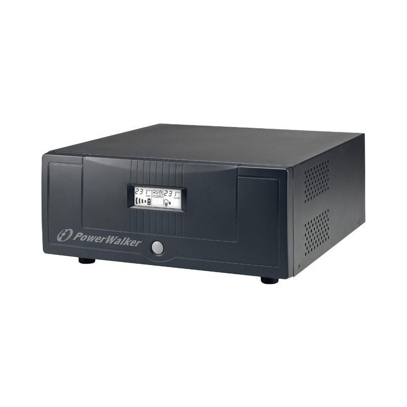 PRZETWORNICA NAPIĘCIA INVERTER PowerWalker 1200 PSW