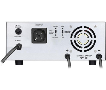 PRZETWORNICA NAPIĘCIA INVERTER PowerWalker 1200 PSW