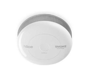 Czujnik dymu i temperatury Nice Smoke-Control FGSD-002 ZW5 EU