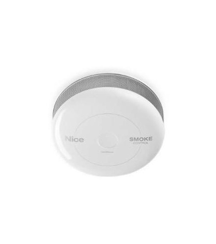 Czujnik dymu i temperatury Nice Smoke-Control FGSD-002 ZW5 EU