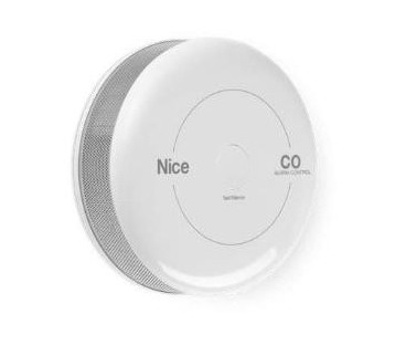 Czujnik CO i temperatury Nice CO Alarm-Control