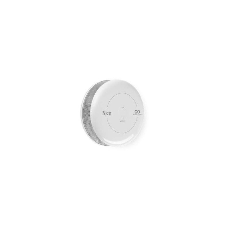 Czujnik CO i temperatury Nice CO Alarm-Control