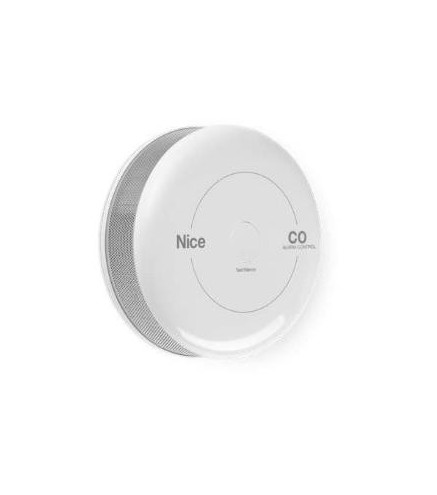 Czujnik CO i temperatury Nice CO Alarm-Control