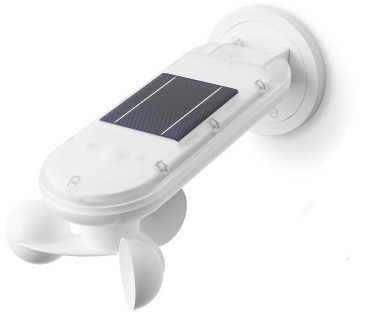 Czujnik klimatyczny solarny Nice Climatic Sensor Solar Powered WSC