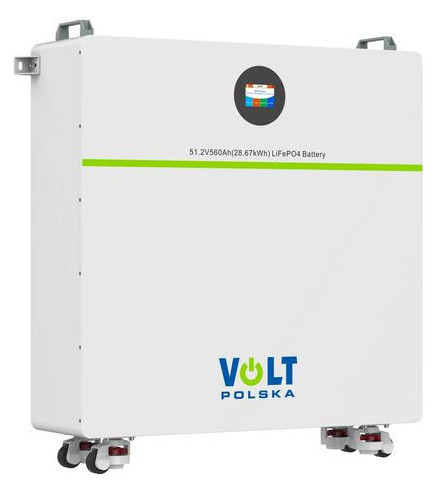 Magazyn energii Volt Polska ULTRA-5 51,2V 560Ah 200A [28672Wh]