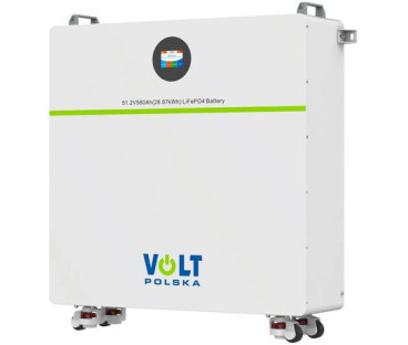 Magazyn energii Volt Polska ULTRA-5 51,2V 560Ah | Alarmista.pl