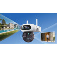 Kamera IP Ezviz C90f Triple 3K (5MP+5MP+5MP) Wi-Fi