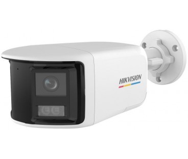 Kamera 4w1 Hikvision DS-2CE12KF3TP-DLS(180°)