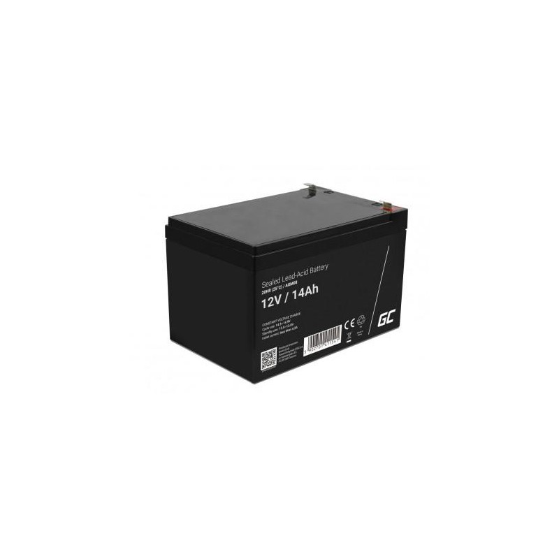 AKUMULATOR AGM Green Cell VRLA 12V 14Ah
